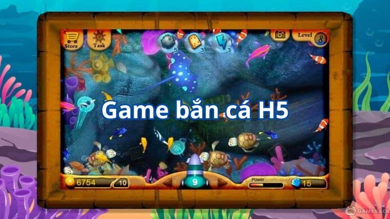 Bắn cá H5 là một trò chơi hấp dẫn đã thu hút được sự chú ý của nhiều người chơi tại 86Bet
